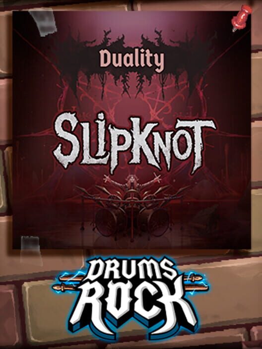Drums Rock: Slipknot - 'Duality' cover