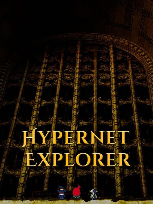Hypernet Explorer cover