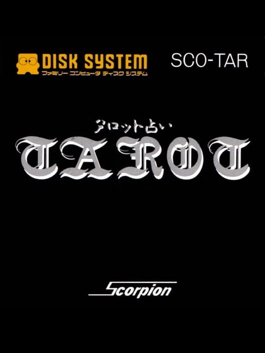 Tarot cover