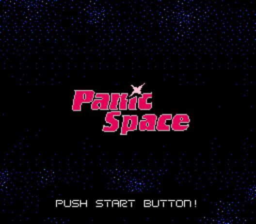 Panic Space cover