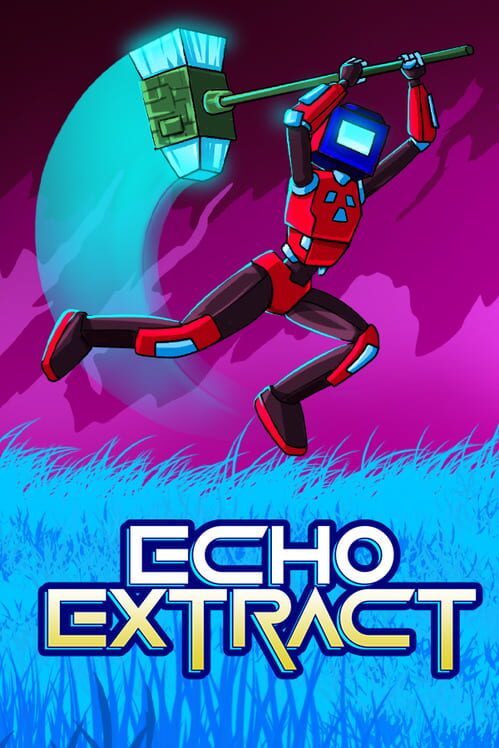 Echo Extract cover