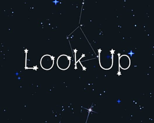 Look Up cover