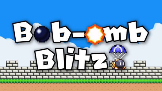 Bob-omb Blitz Cover