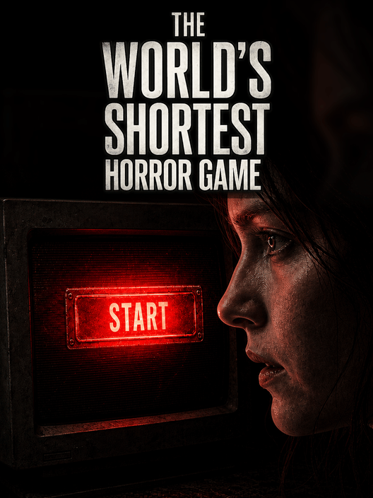 The World's Shortest Horror Game