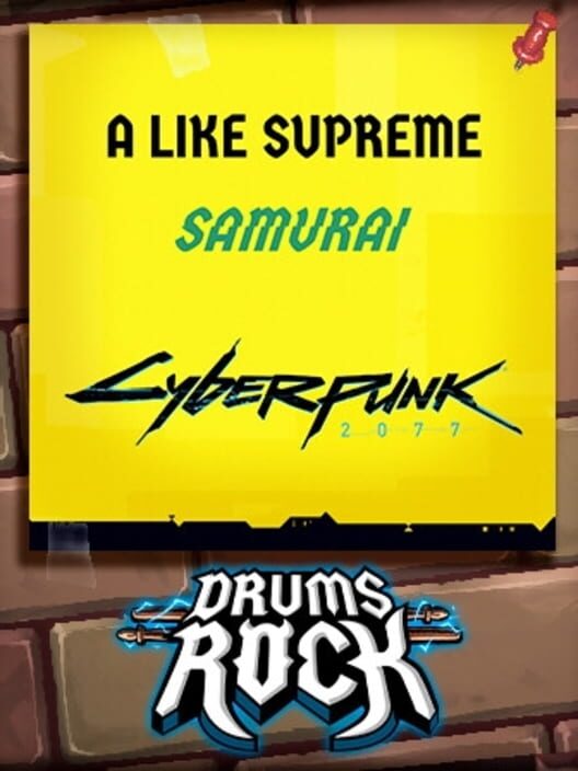 Drums Rock: Samurai - 'A Like Supreme' cover