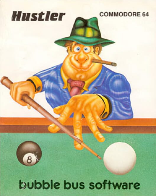 Hustler cover