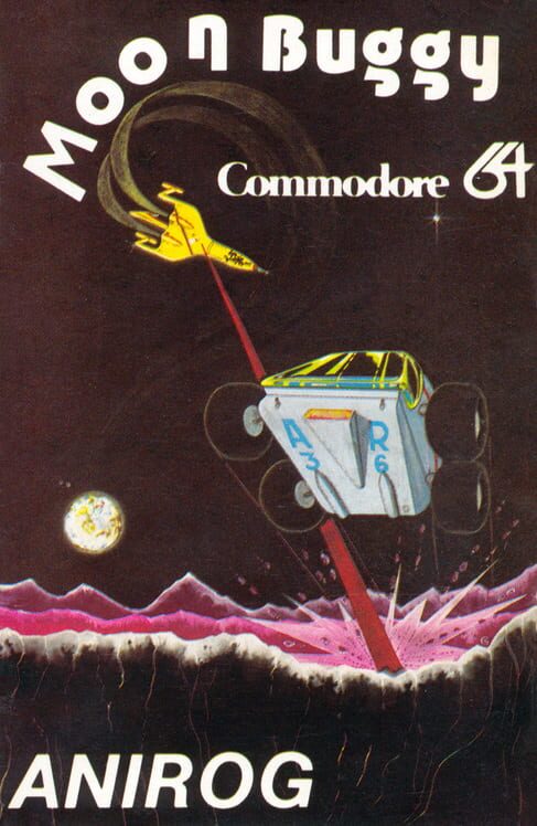 Moon Buggy cover