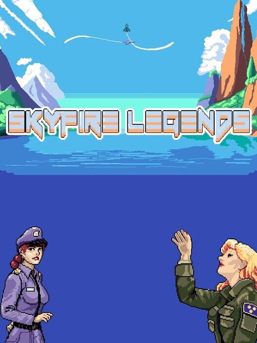 Skyfire Legends cover