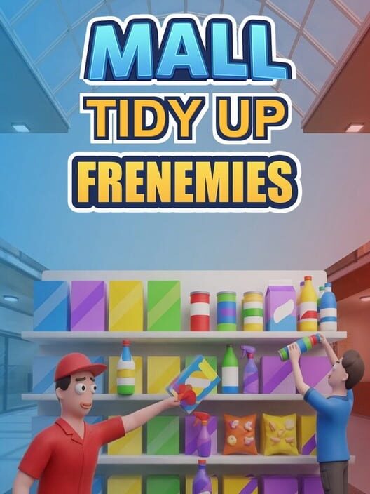 Mall Tidy Up Frenemies