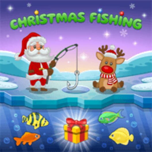 Christmas Fishing cover