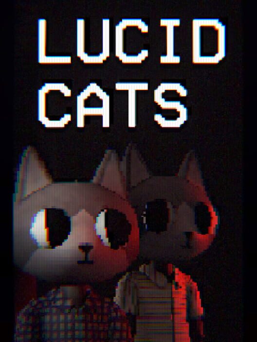 Capa de Lucid Cats