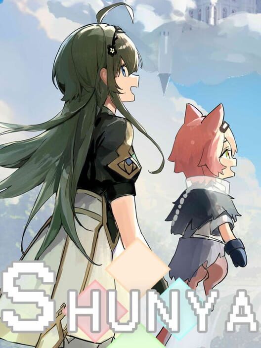 Shunya Cover