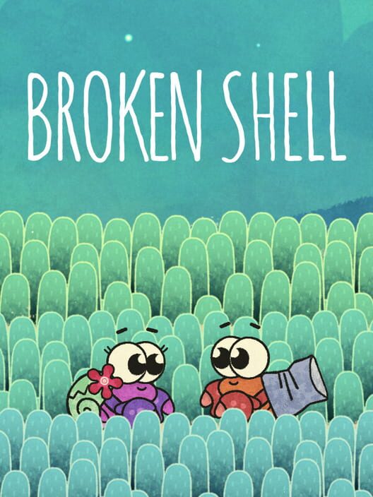 Broken Shell cover