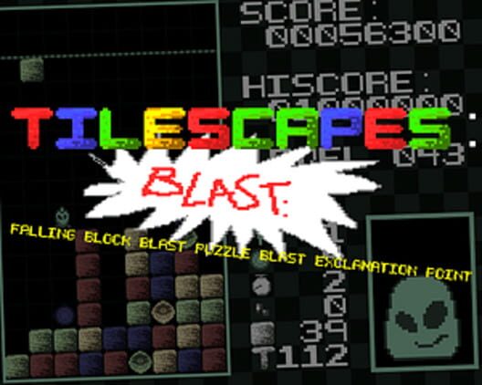 Tilescapes: Blast Cover