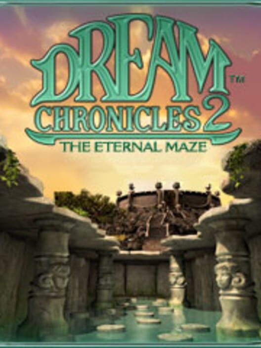 Dream Chronicles 2: The Eternal Maze cover