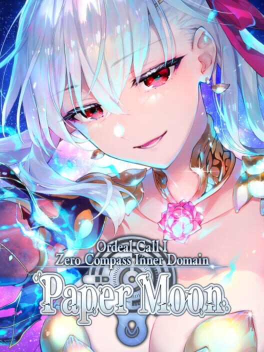 Fate/Grand Order: Ordeal Call I - Paper Moon poster