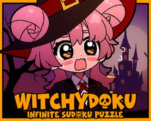 Witchydoku cover