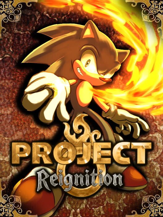 Project Reignition cover