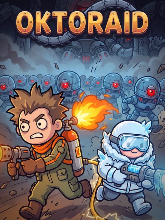 Oktoraid