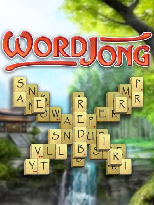 Word Jong cover