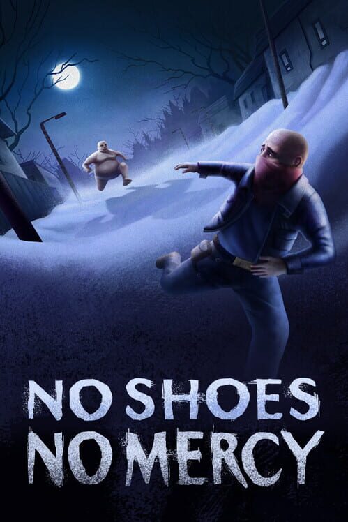 No Shoes, No Mercy cover