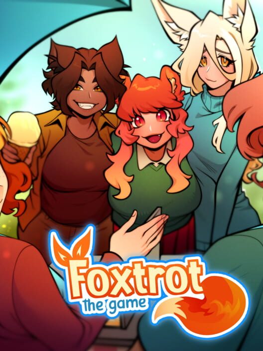 Foxtrot Creamery 封面