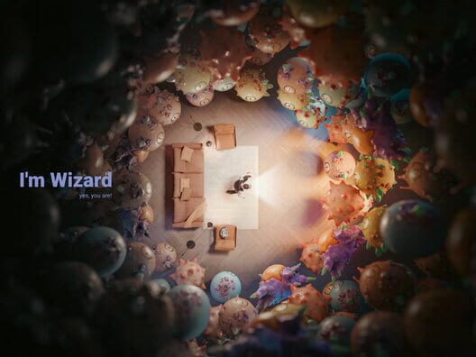I'm Wizard: Magic Combat Game 封面