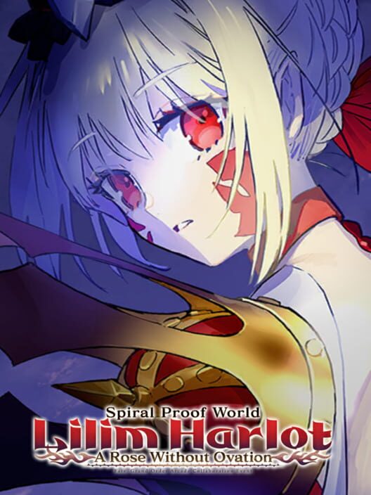 Fate/Grand Order: Spiral Proof World - Lilim Harlot poster