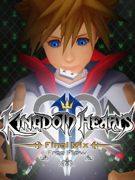 Kingdom Hearts II Final Mix: Free Flow Virtuoso Improvements Implementation 封面