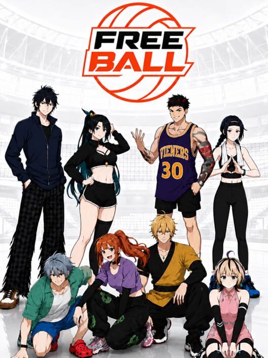 Free Ball 封面