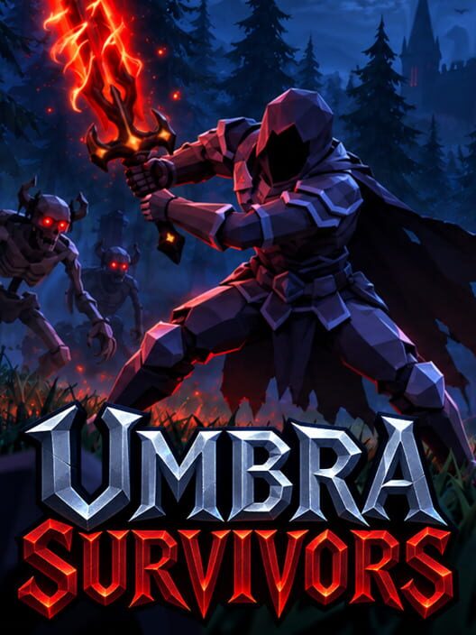 Umbra Survivors cover