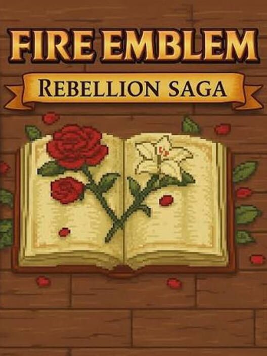 Rebellion Saga cover