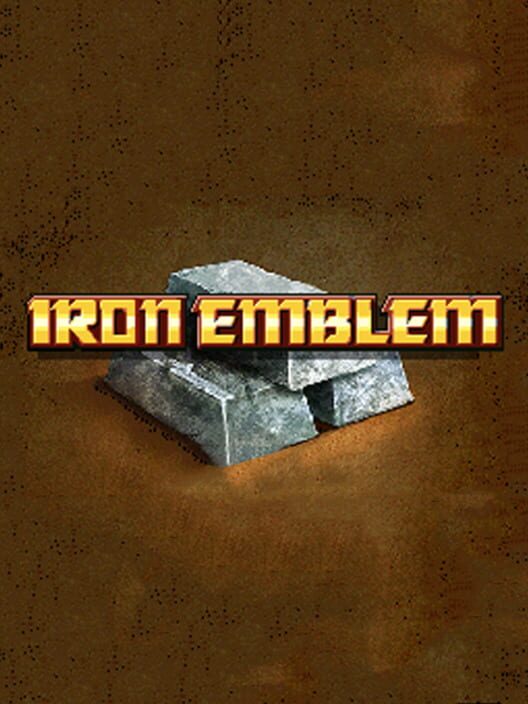 Iron Emblem cover
