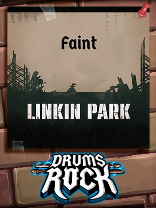 Drums Rock: Linkin Park - 'Faint' cover