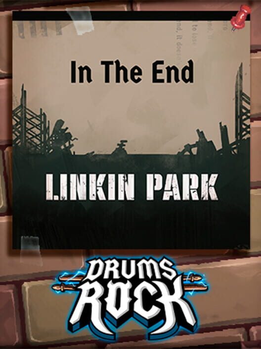 Drums Rock: Linkin Park - 'In the End' cover