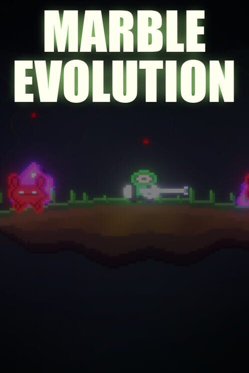Marble Evolution cover