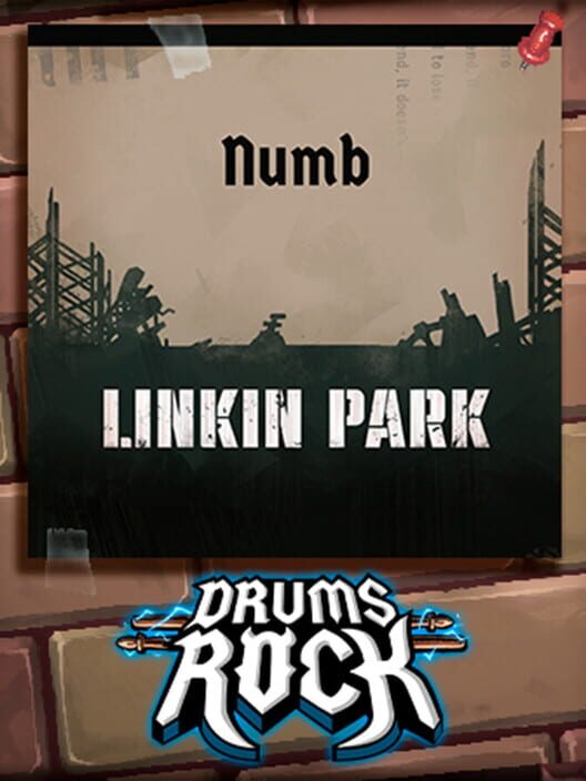 Drums Rock: Linkin Park - 'Numb' cover