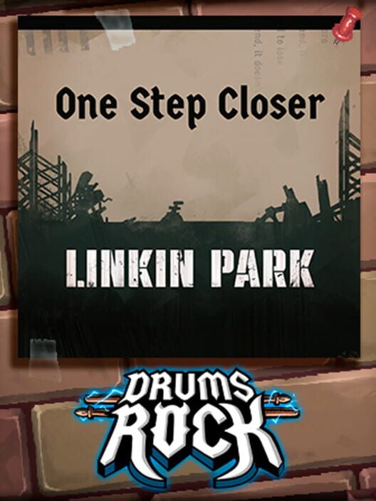 Drums Rock: Linkin Park - 'One Step Closer' cover