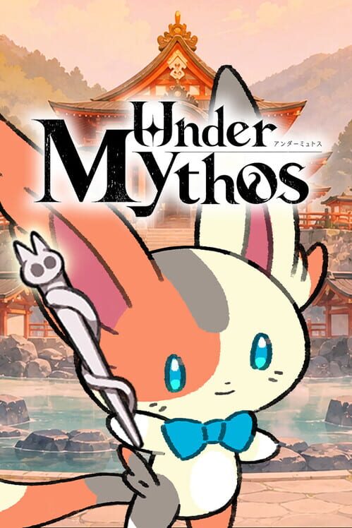 Under Mythos cover
