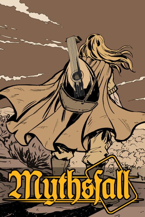 Mythsfall cover