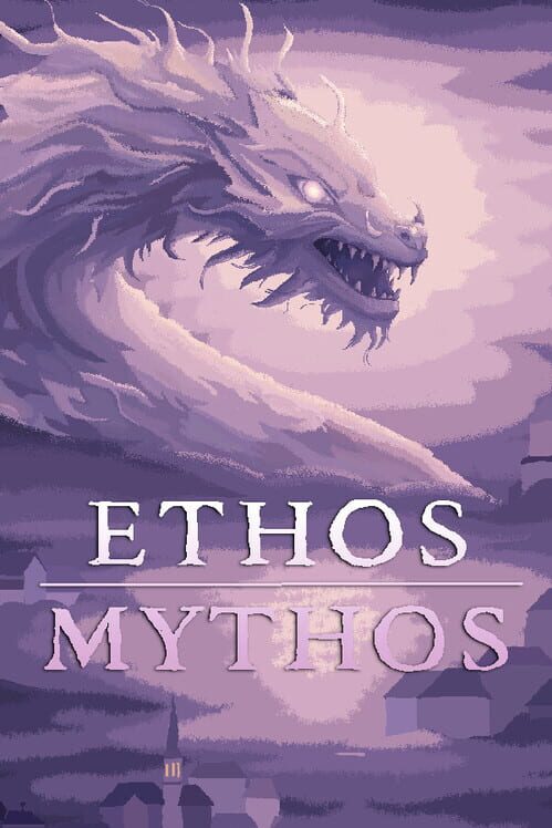 Ethos Mythos cover