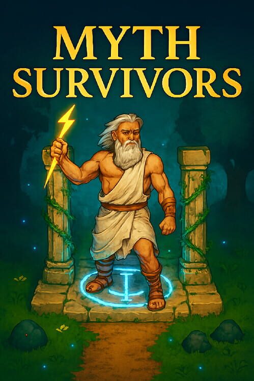 Myth Survivors cover