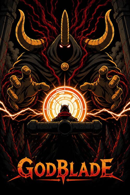Godblade cover