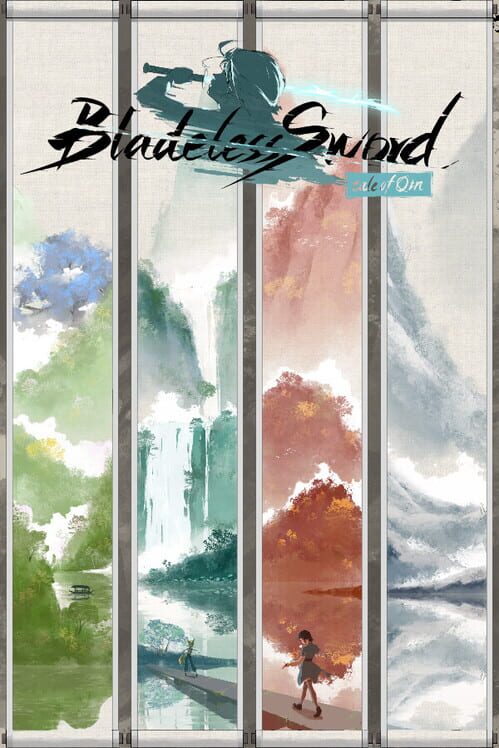 Bladeless Sword: Tale of Qin cover