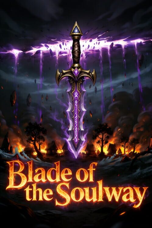 Blade of the Soulway Cover