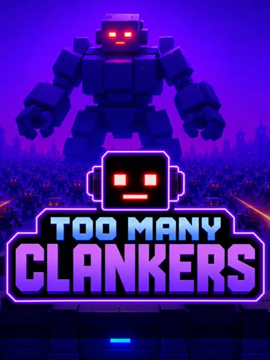 Too Many Clankers 封面