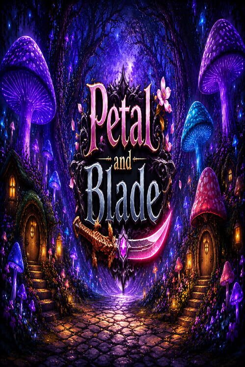Petal and Blade Cover