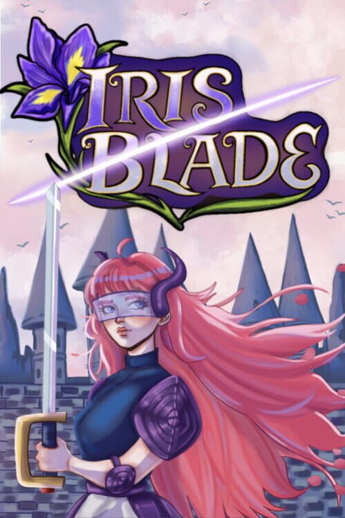 Iris Blade cover