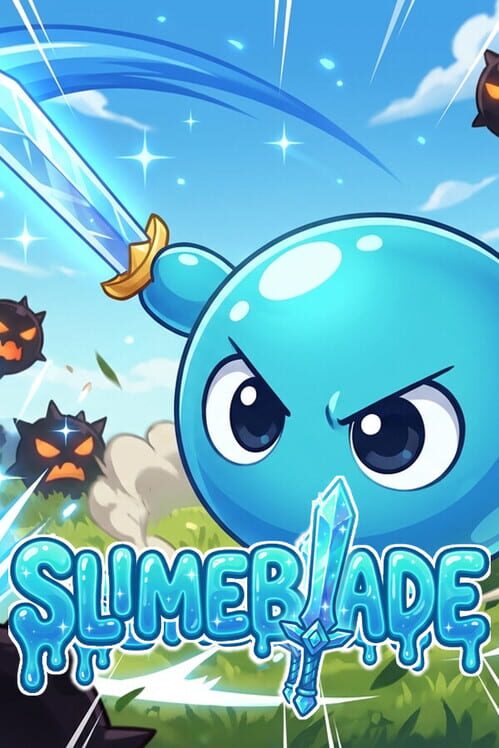 Slimeblade Cover