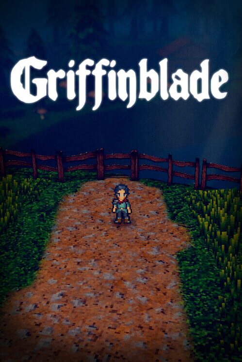 Griffinblade cover